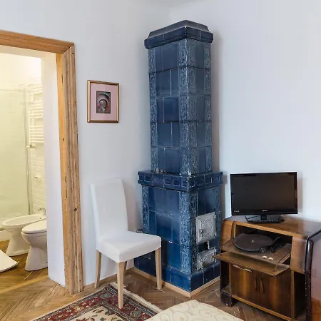 Via Atheneo Boutique B&B Bucureşti