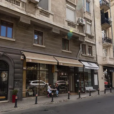 Via Atheneo Boutique Отель типа 
