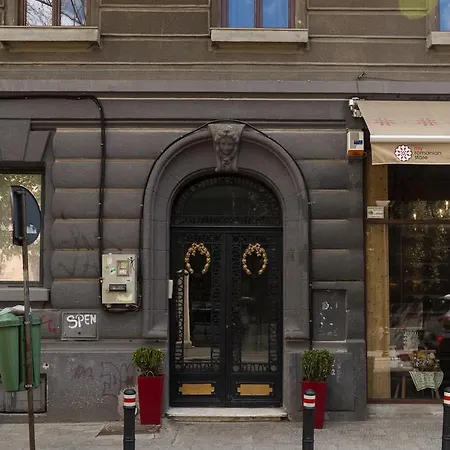 Via Atheneo Boutique Отель типа 