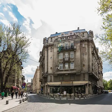Via Atheneo Boutique Отель типа 