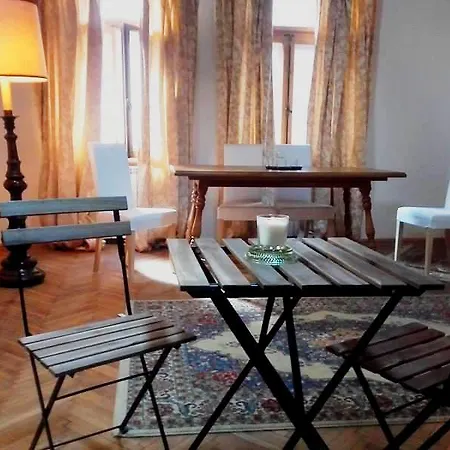 Via Atheneo Boutique * Bucharest