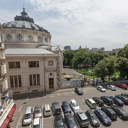 Via Atheneo Boutique Bed & Breakfast Bucharest