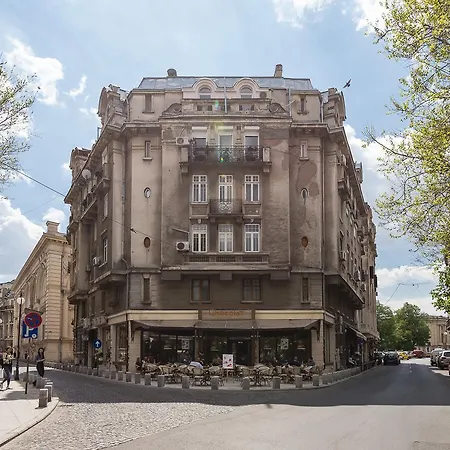 Bed & Breakfast Via Atheneo Boutique Bucharest